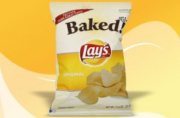 Baked! Lay’s