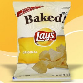 Baked! Lay’s