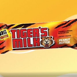 Tiger’s Milk Bar