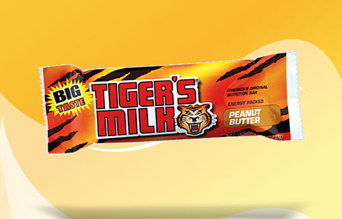 Tiger’s Milk Bar
